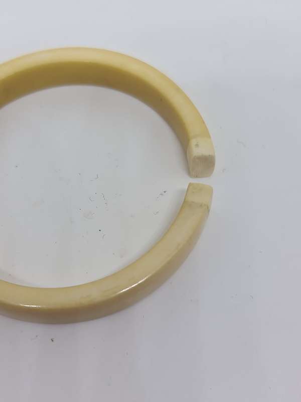 Vintage Bone Bangle