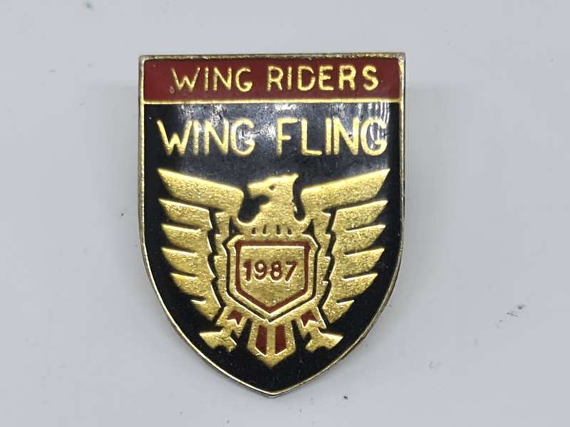 Wing Riders, Wing Fling 1987