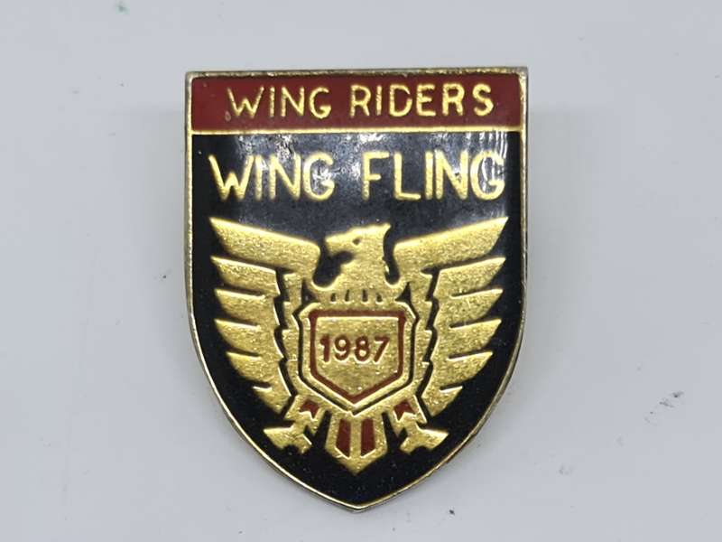 Wing Riders, Wing Fling 1987