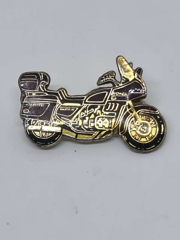 Honda Motorcycle badges