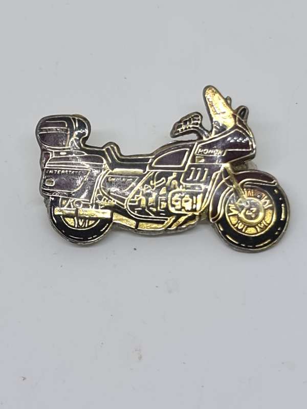 Honda Motorcycle badges