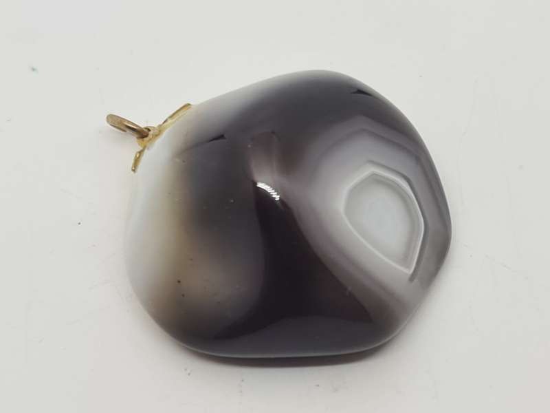 Agate Pendant