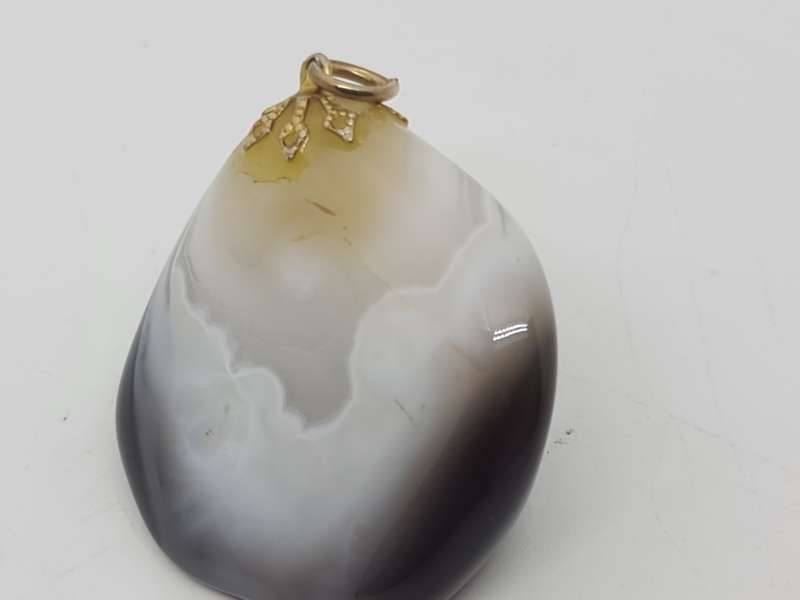 Agate Pendant