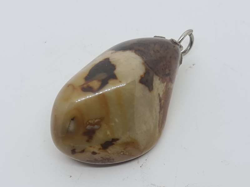 Agate Pendent
