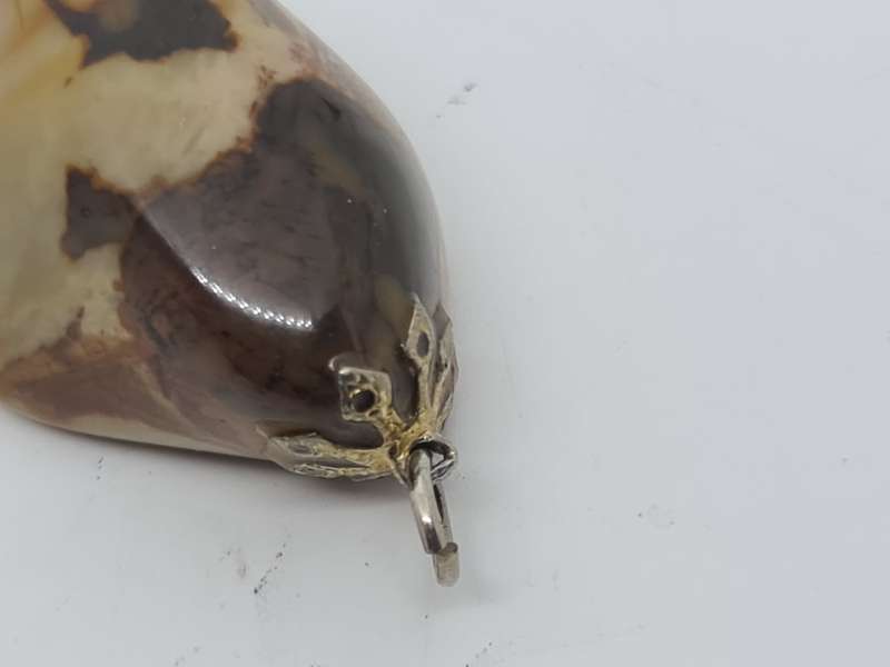 Agate Pendent