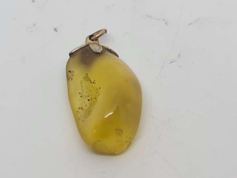 Agate Pendent