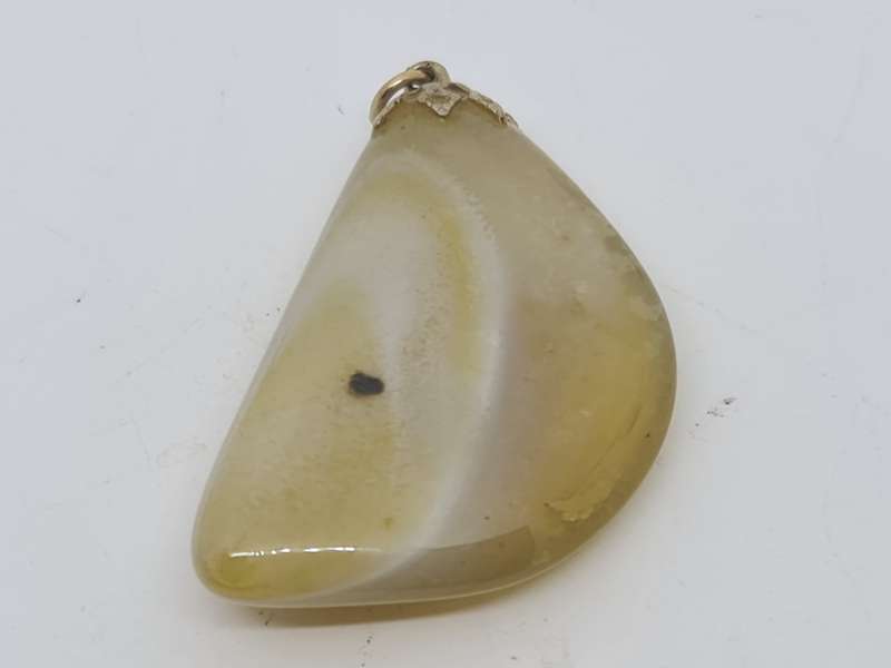 Agate Pendant