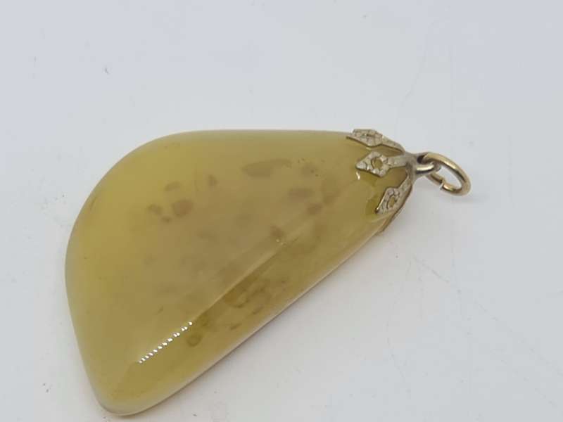 Agate Pendant
