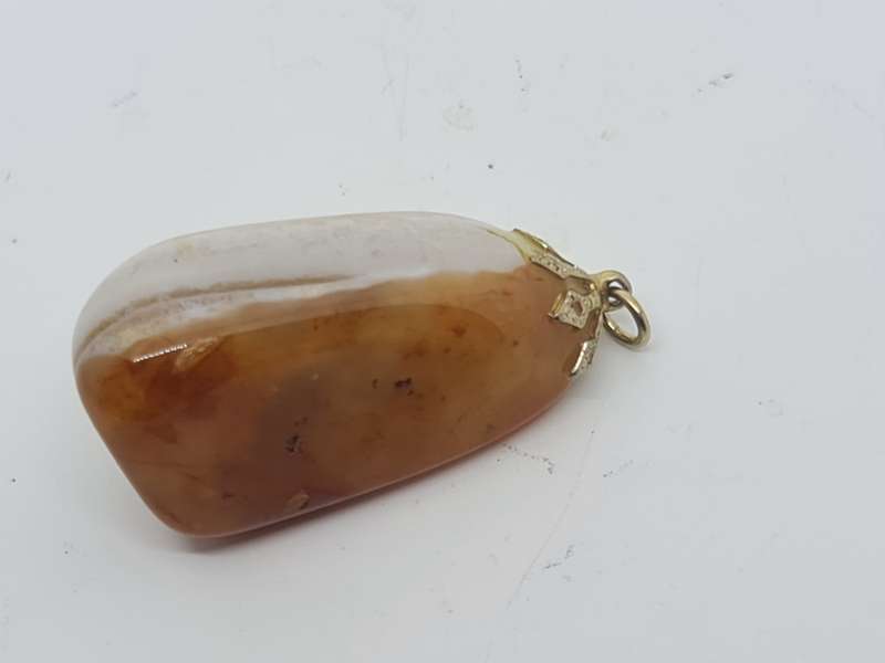 Agate Pendant