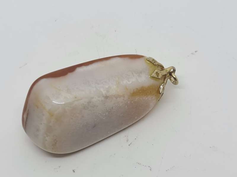 Agate Pendant
