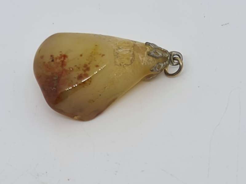 Moss Agate pendent