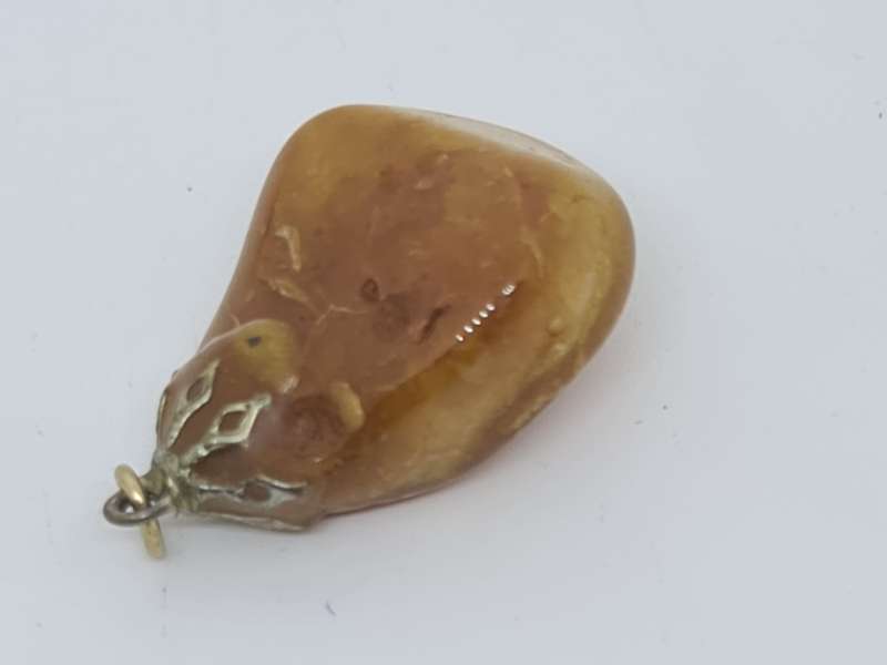 Moss Agate pendent
