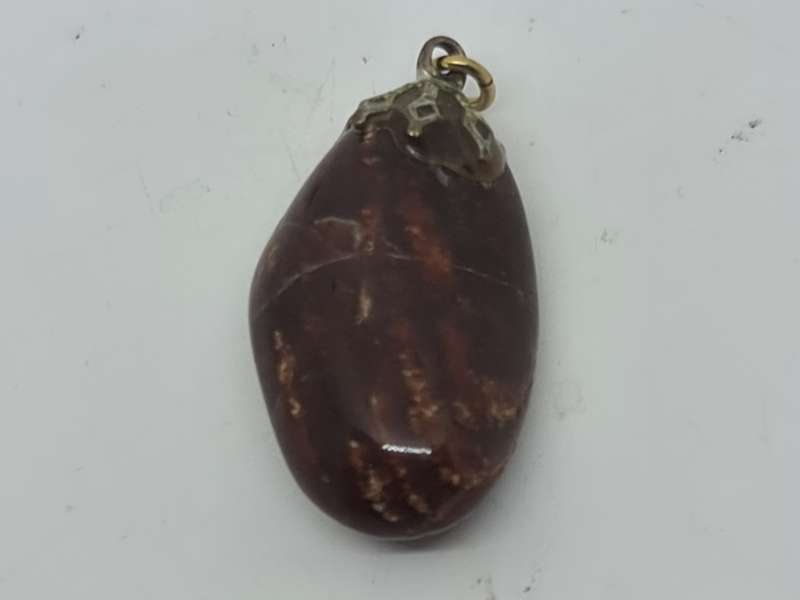 Agate Pendant