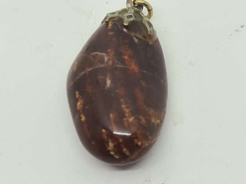 Agate Pendant