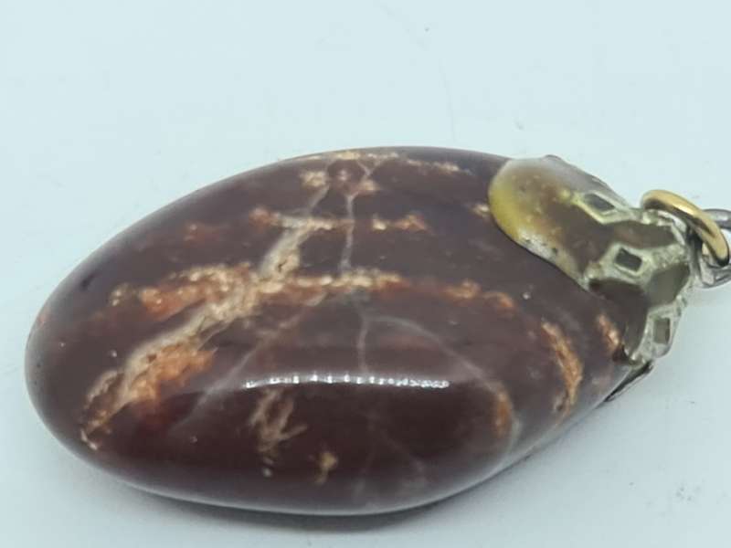 Agate Pendant