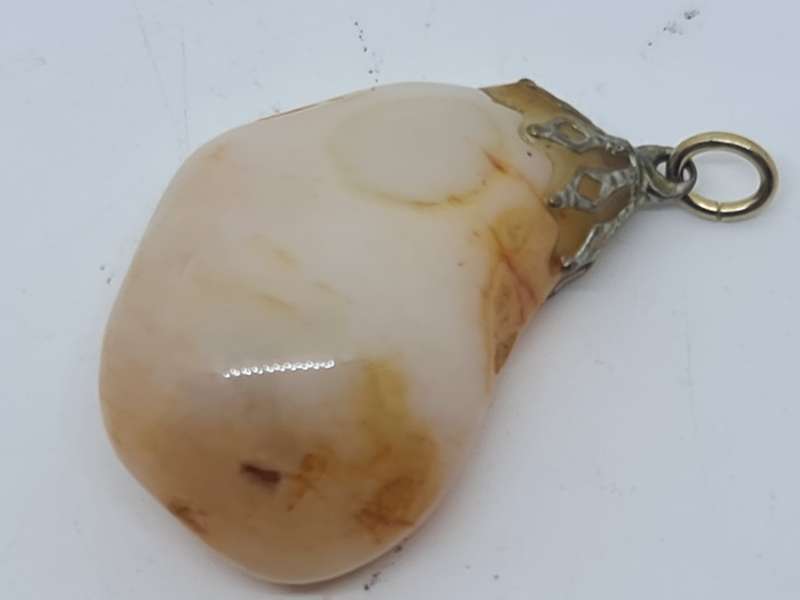 Agate Pendant