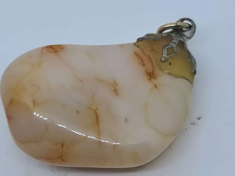 Agate Pendant