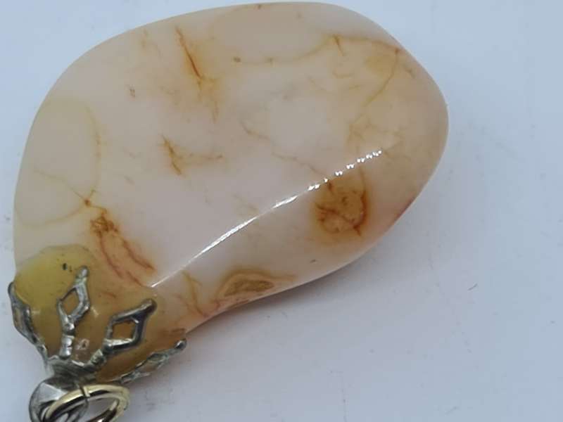 Agate Pendant