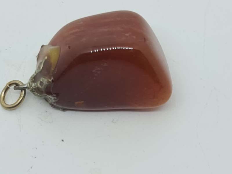 Agate Pendent
