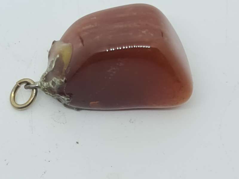 Agate Pendent