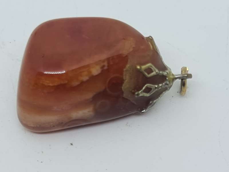 Agate Pendent