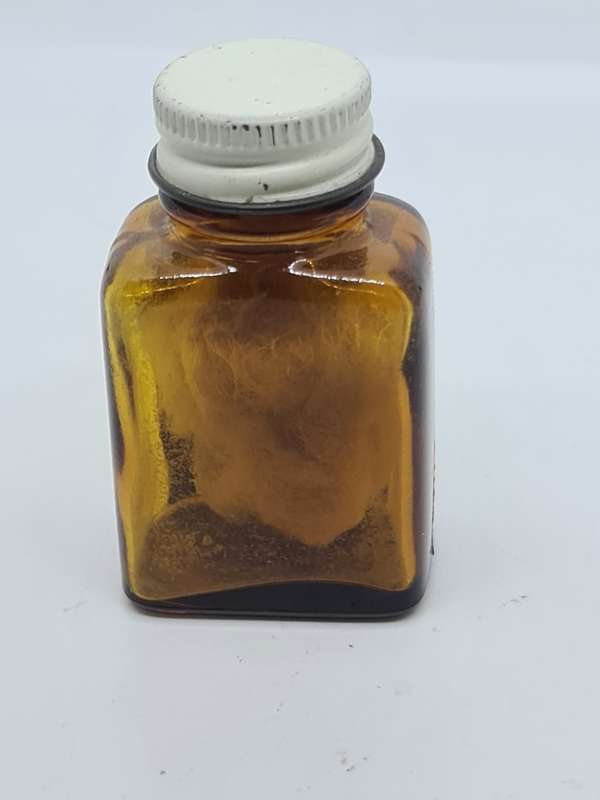 Tablets of Aspirin Bottle