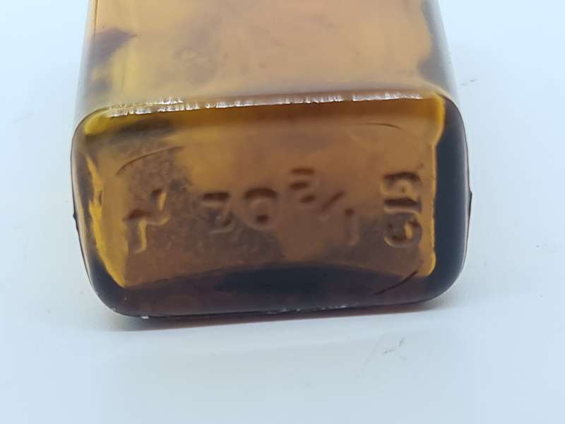 Tablets of Aspirin Bottle