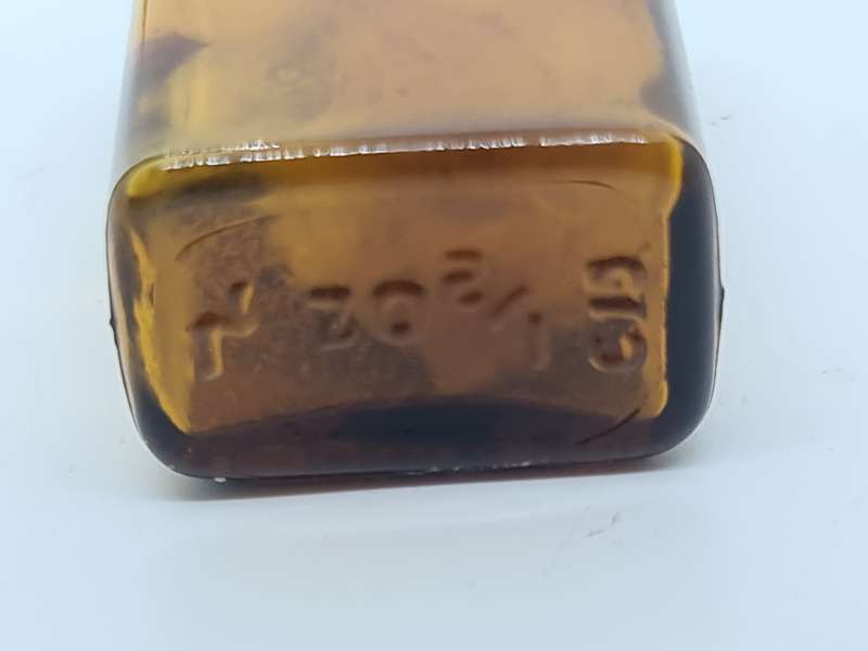Tablets of Aspirin Bottle