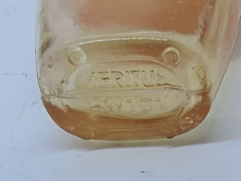 Afrique shampoo and Hand and Body Cream bottles