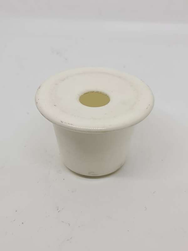 School desk ink pot liner insert
