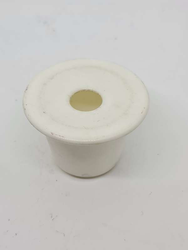 School desk ink pot liner insert