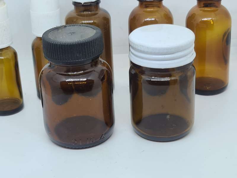 x7 Miniature Bottles