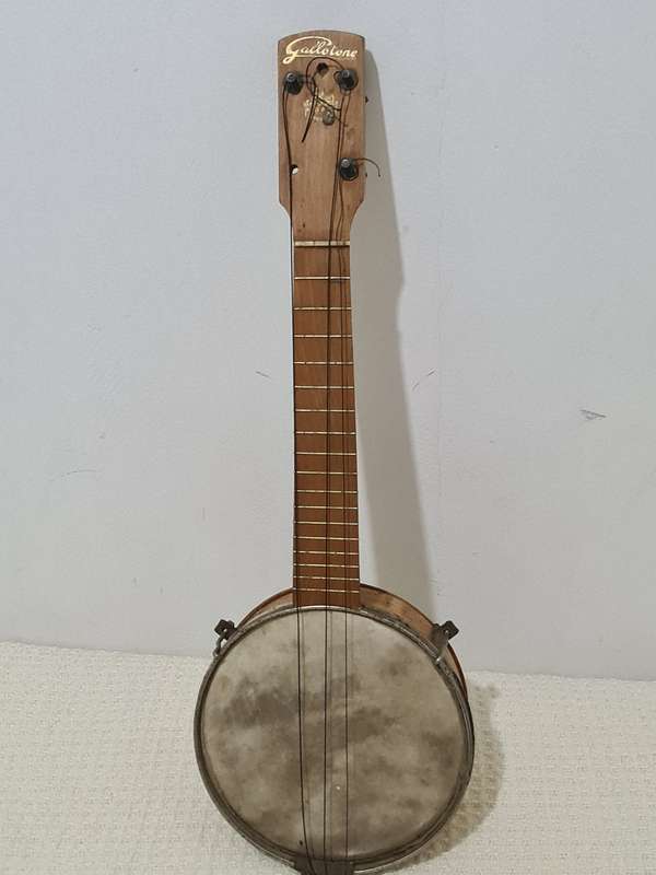Gallotone, British Made GH&S Ukelele