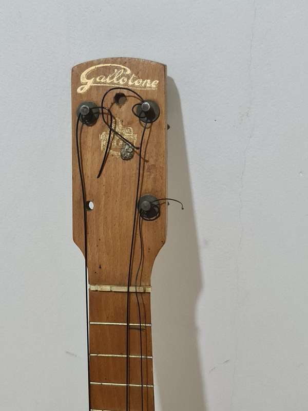 Gallotone, British Made GH&S Ukelele