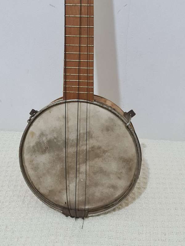 Gallotone, British Made GH&S Ukelele
