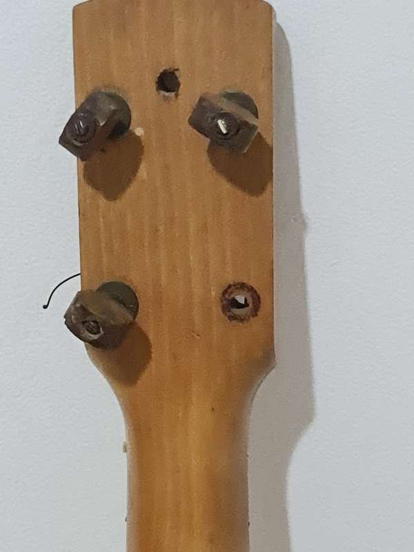 Gallotone, British Made GH&S Ukelele