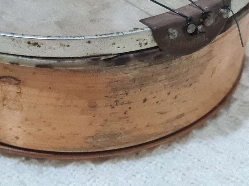 Gallotone, British Made GH&S Ukelele