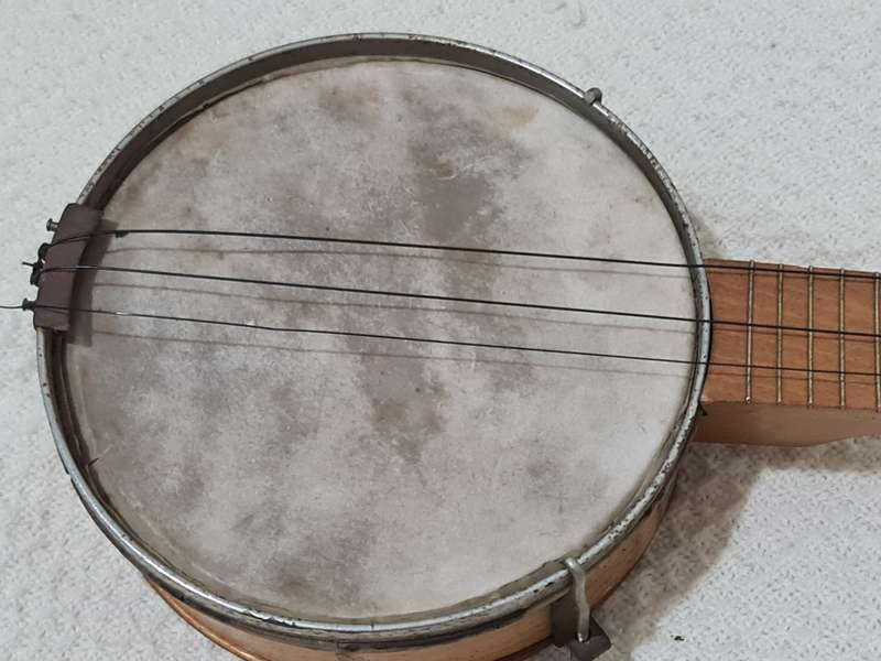 Gallotone, British Made GH&S Ukelele