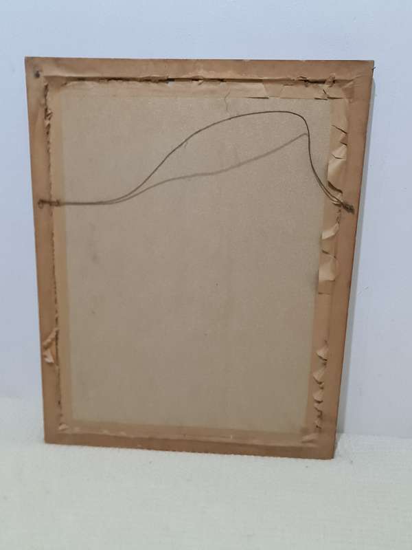 Framed Tapestry by De Goudweger