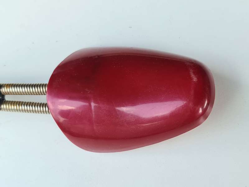 Vintage German Shoe Keepers Shoe Stretchers Plastic and Metal