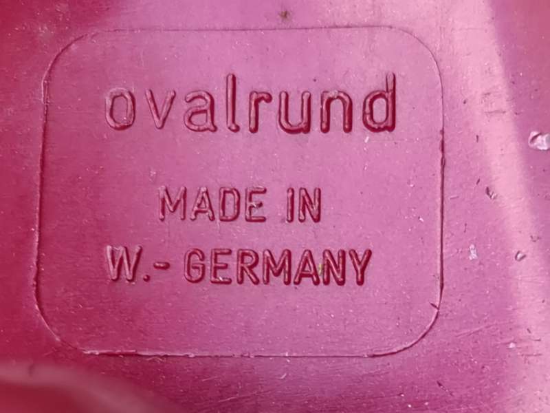 Vintage German Shoe Keepers Shoe Stretchers Plastic and Metal