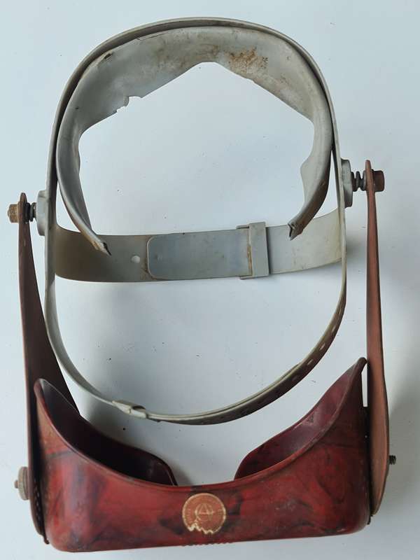 Vintage Welding Helmet