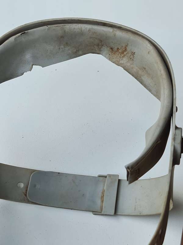 Vintage Welding Helmet