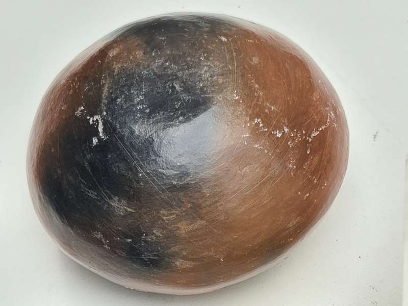 Vintage Zulu Clay Pot