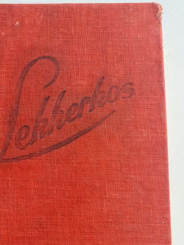 1948 Lekkerkos vir Suid Afrika