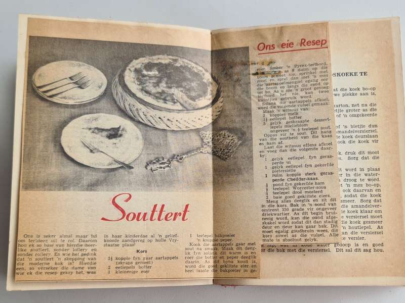 1948 Lekkerkos vir Suid Afrika