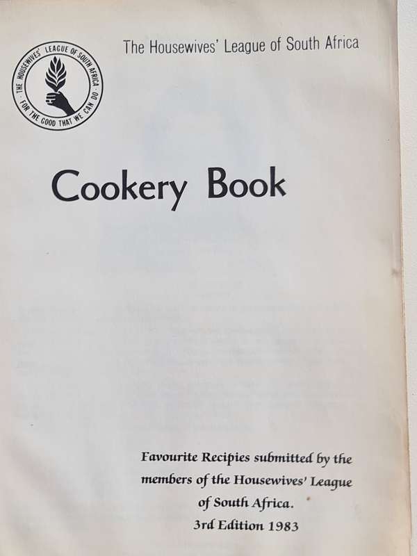 1955, American Everyday Cookbook