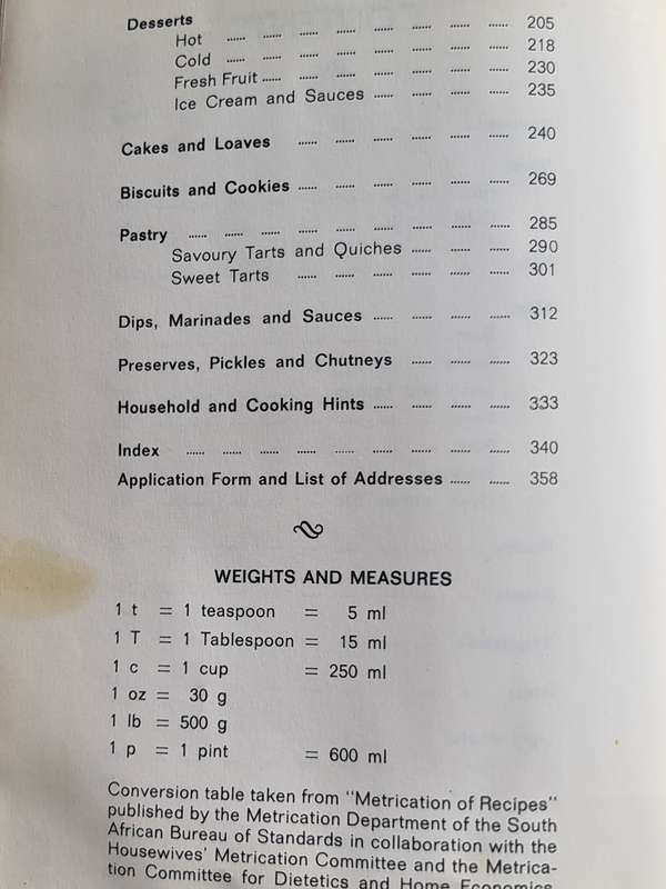 1955, American Everyday Cookbook