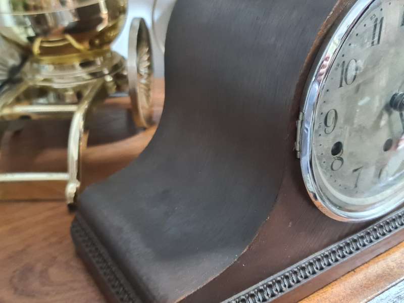 Kienzle Mantle Clock
