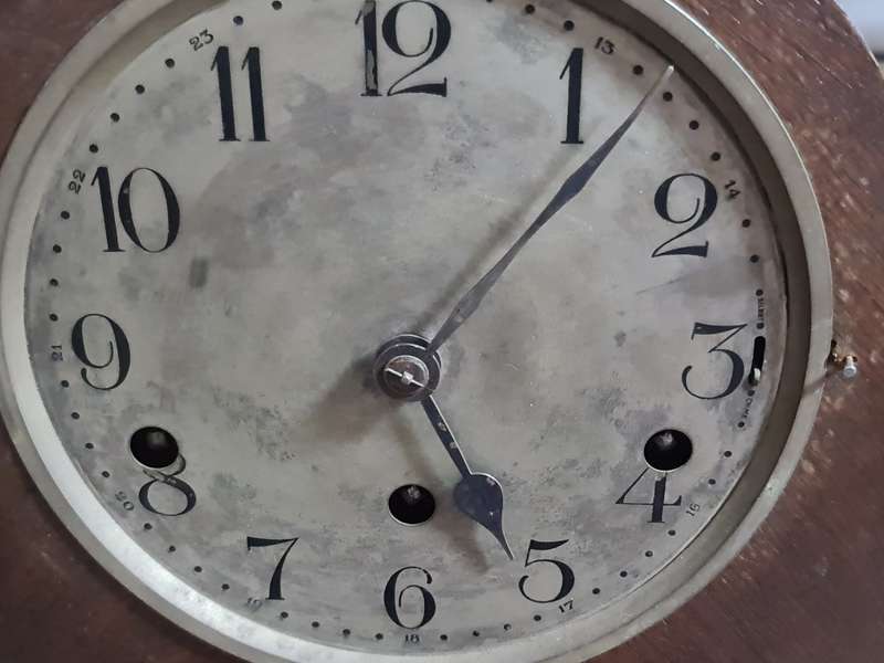 Kienzle Mantle Clock